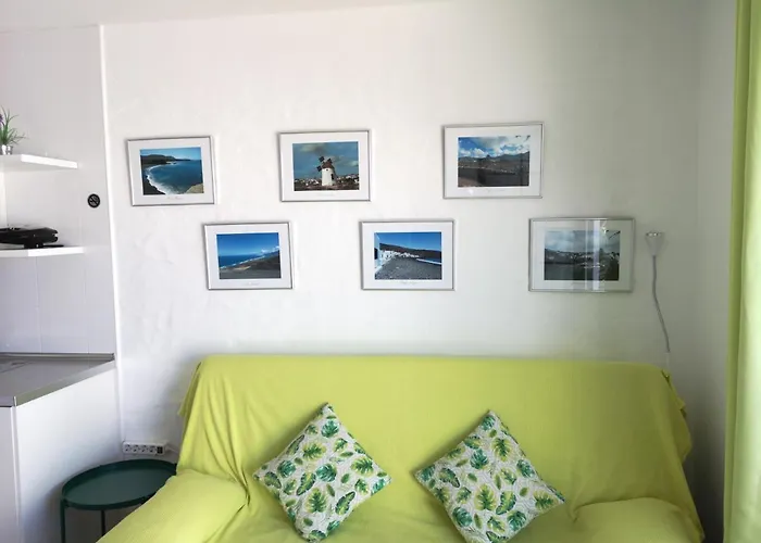 Tranquillo E Soleggiato Prázdninový dům Caleta De Fuste