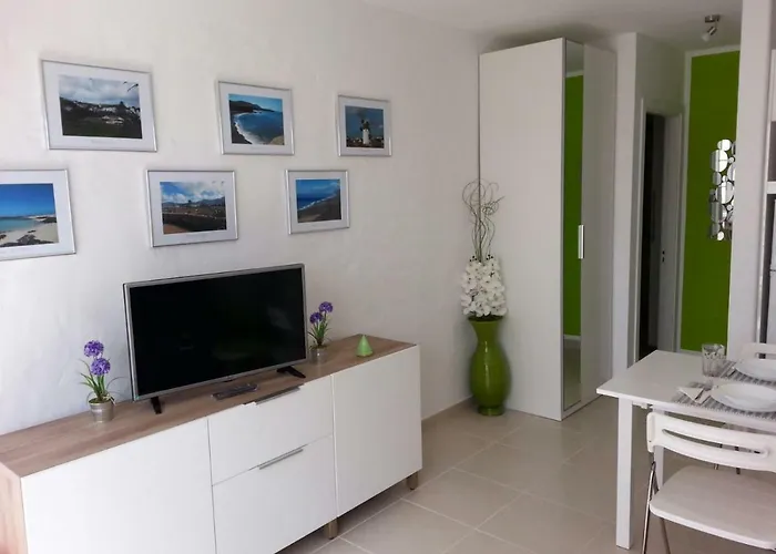 Tranquillo E Soleggiato Prázdninový dům Caleta De Fuste