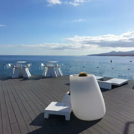 Tranquillo E Soleggiato Hébergement de vacances Caleta de Fuste