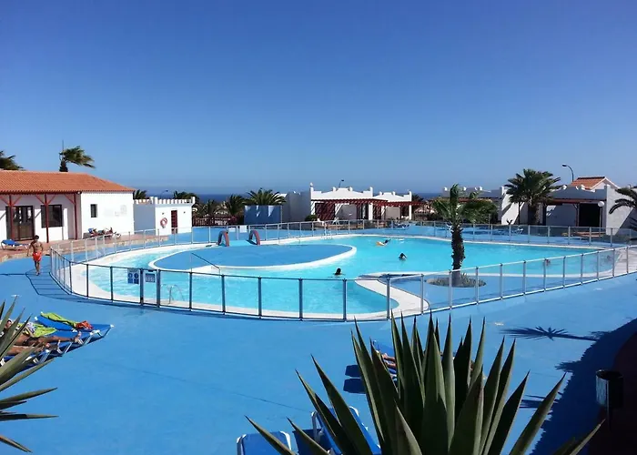 Tranquillo E Soleggiato Hébergement de vacances Caleta de Fuste