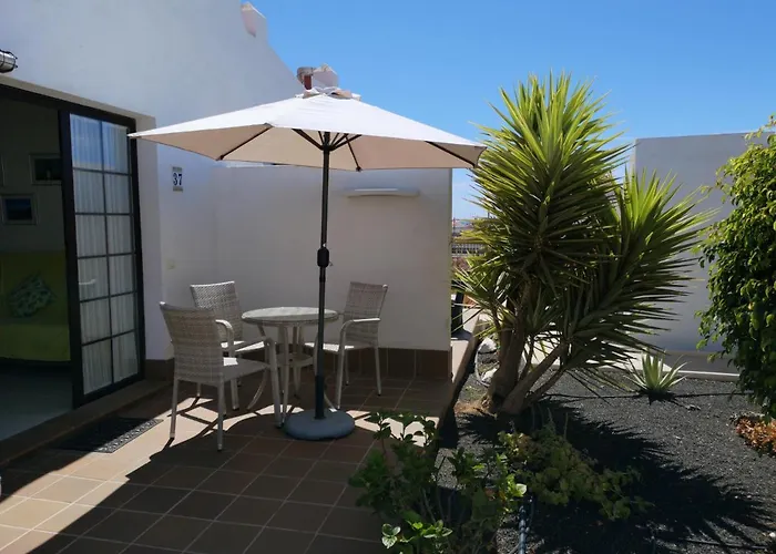 Tranquillo E Soleggiato Ferienhaus Caleta De Fuste