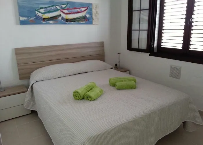 Tranquillo E Soleggiato Ferienhaus